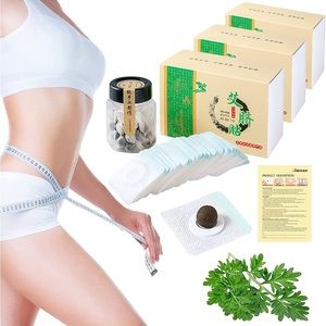1 packs Patches bellybutton to lost weight natural ingredients